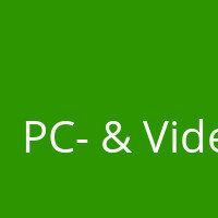 PC- & Videospiele