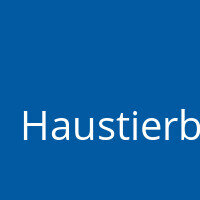 Haustierbedarf