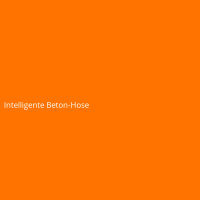 Intelligente Beton-Hose