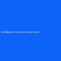 Intelligenter Marmor-Handschuhe